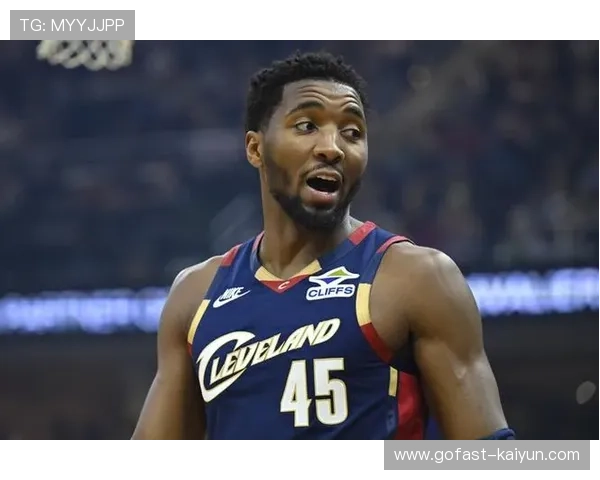 加兰复出解放米切尔,骑士客场挑战六连败奇才胜率被看好