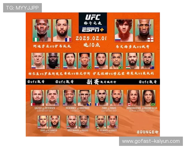 2月8日UFC敲定杰尔顿·阿尔梅达对阵里兹万·库尼耶夫。