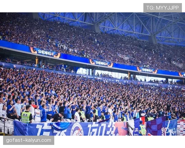 60141人涌入上海体育场，创上海德比历史最高上座纪录